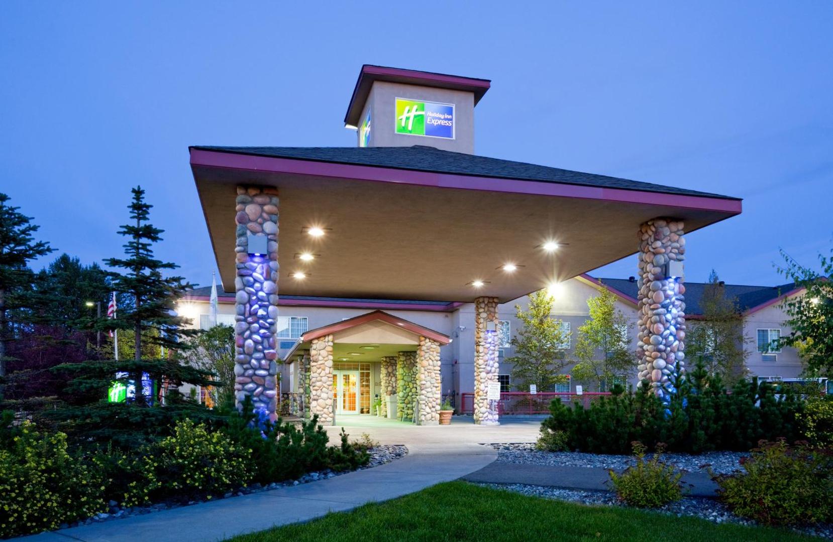 Holiday Inn Express Anchorage, an IHG Hotel